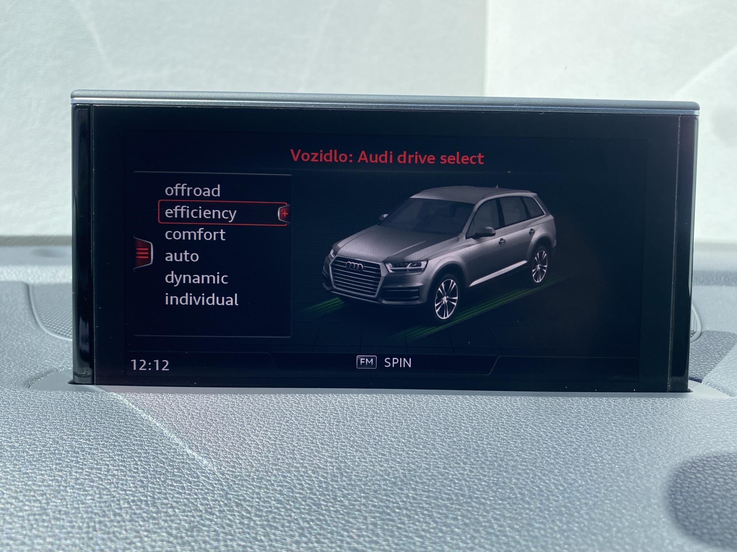 Audi Q7, 2015 - pohled č. 21