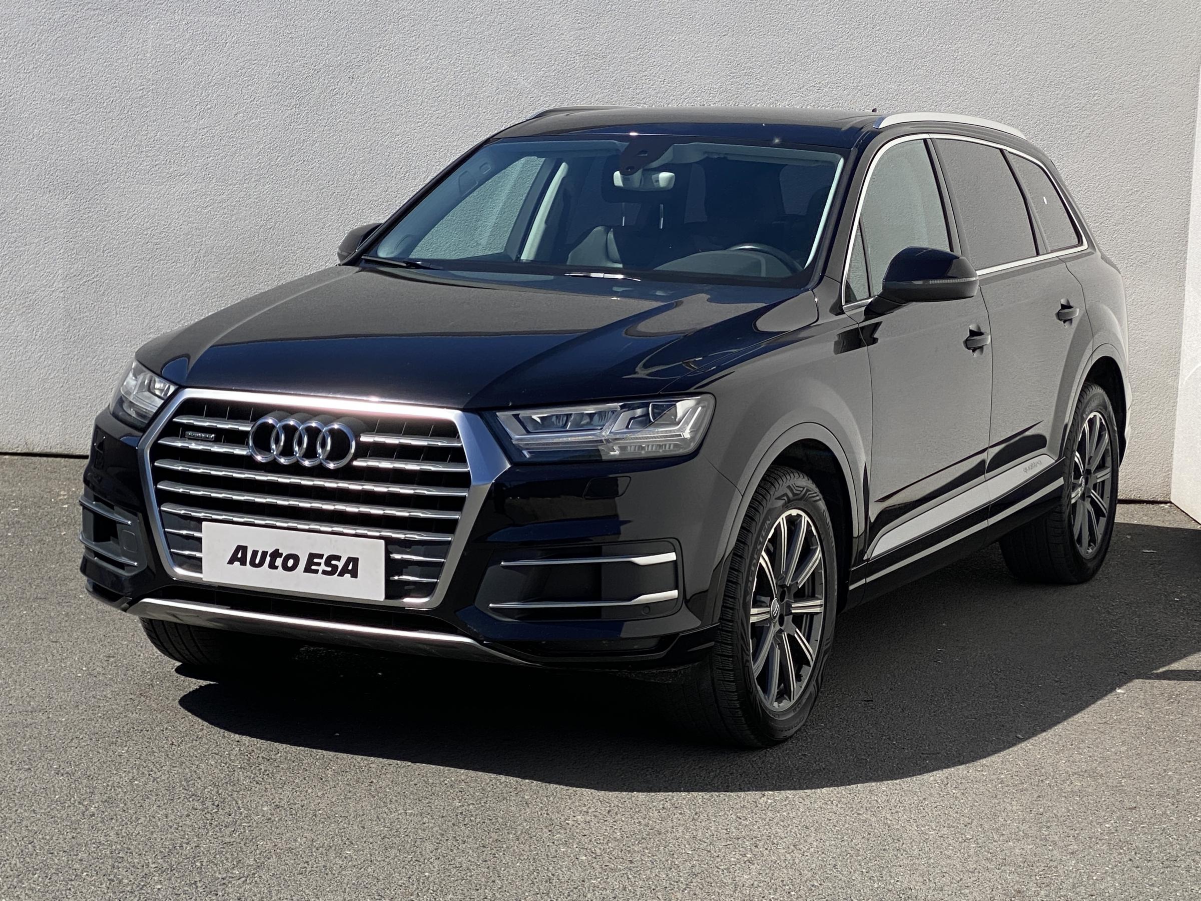 Audi Q7, 2015 - pohled č. 3