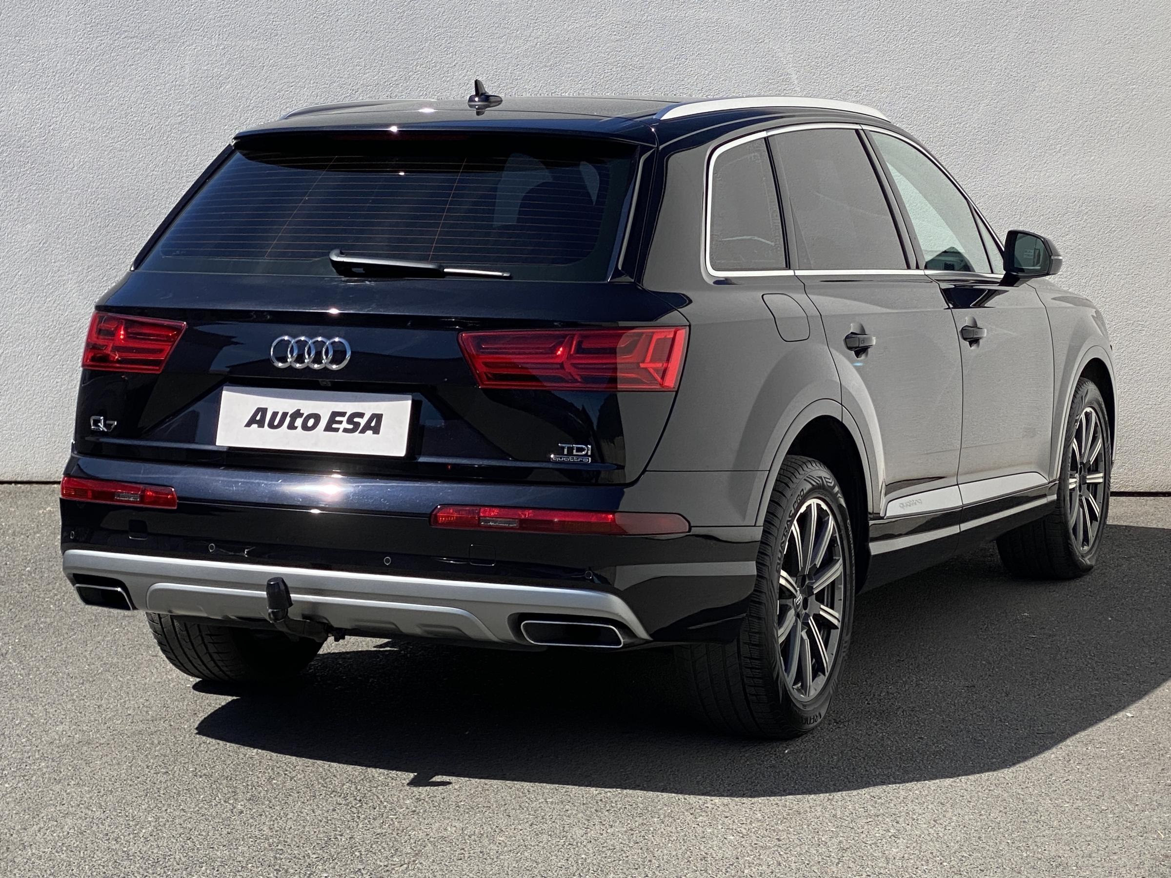 Audi Q7, 2015 - pohled č. 4