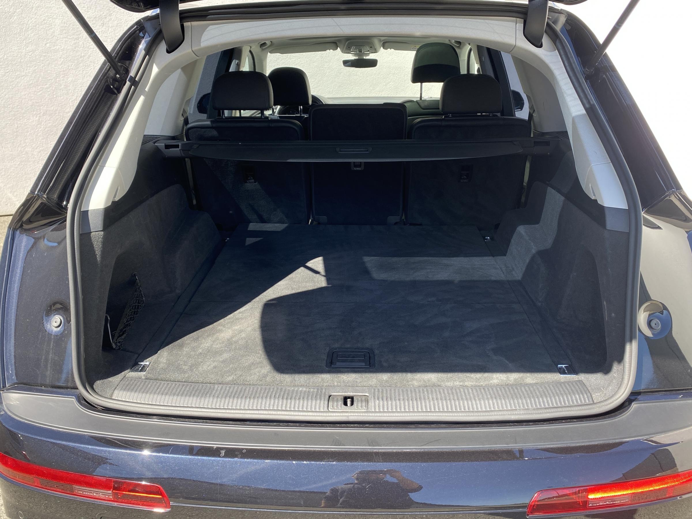 Audi Q7, 2015 - pohled č. 7