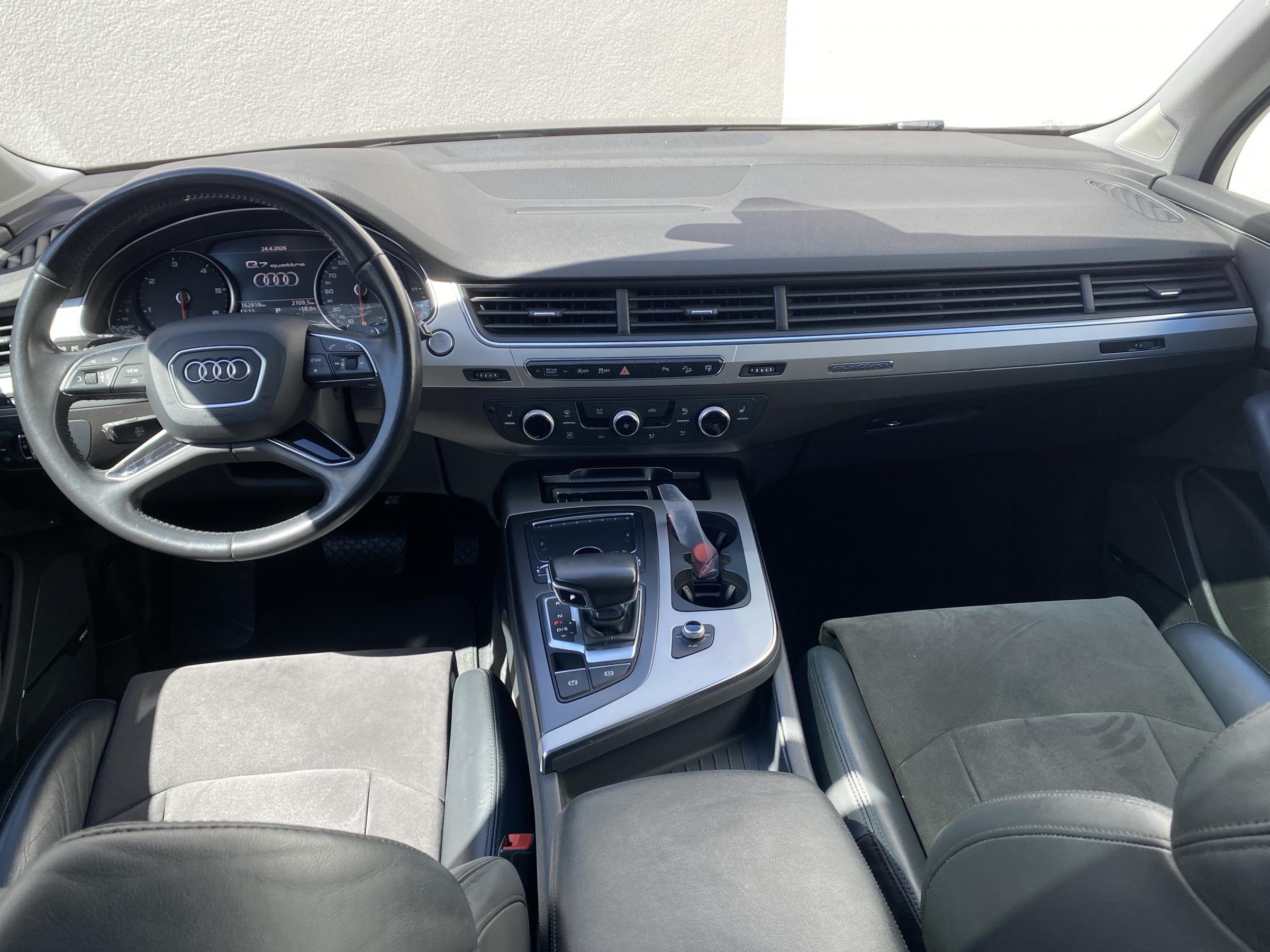 Audi Q7, 2015 - pohled č. 8