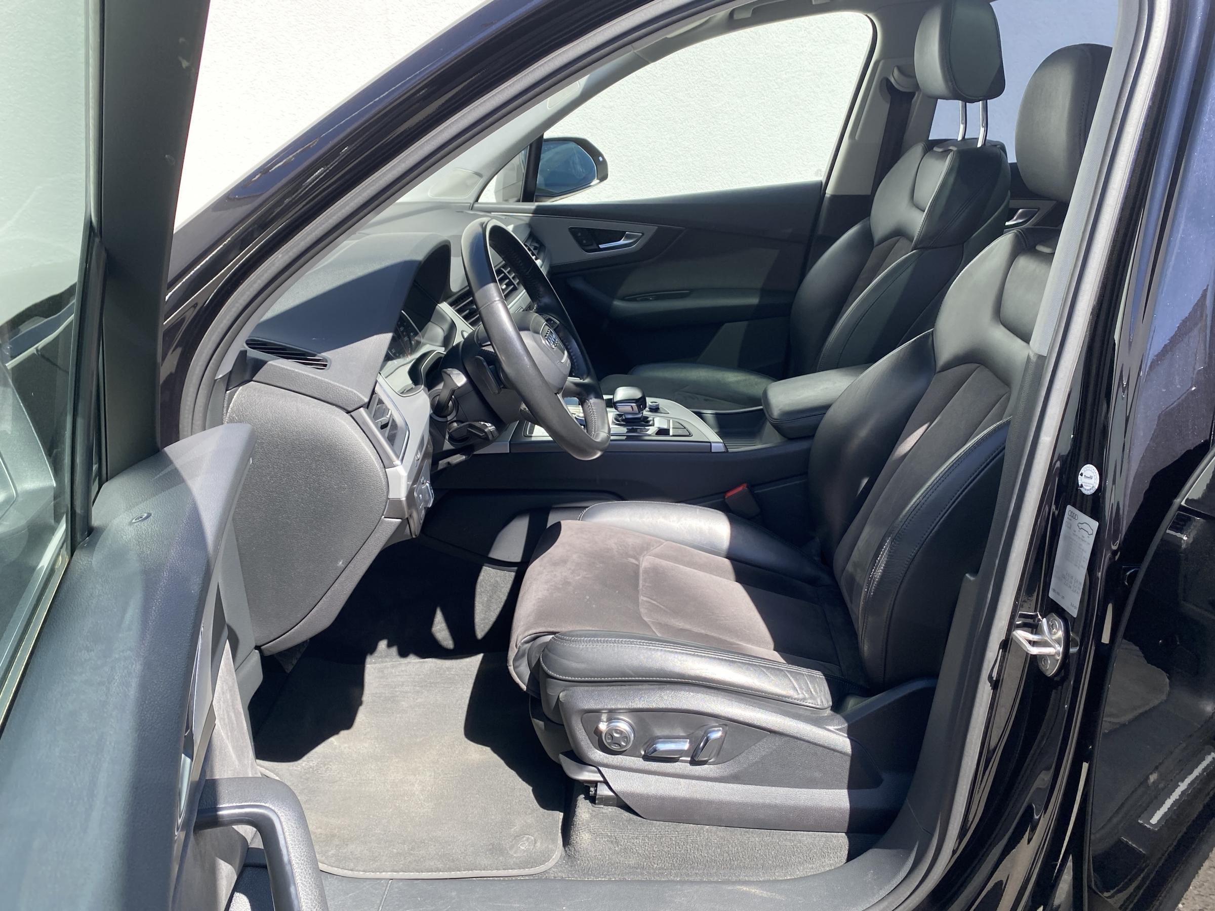 Audi Q7, 2015 - pohled č. 9