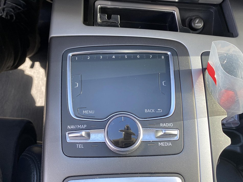 Audi Q7 3.0 V6 TDi  quattro