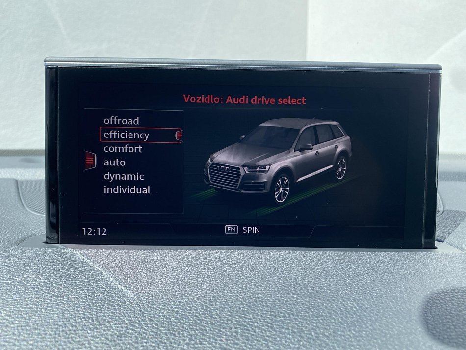 Audi Q7 3.0 V6 TDi  quattro