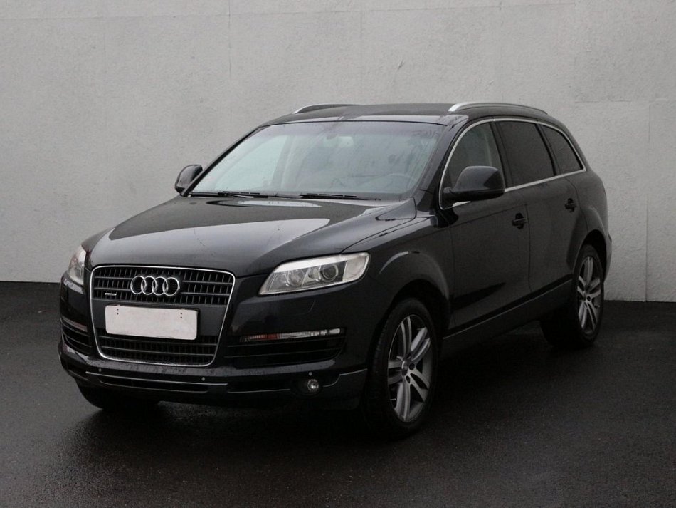 Audi Q7 3.0 TDi  quattro