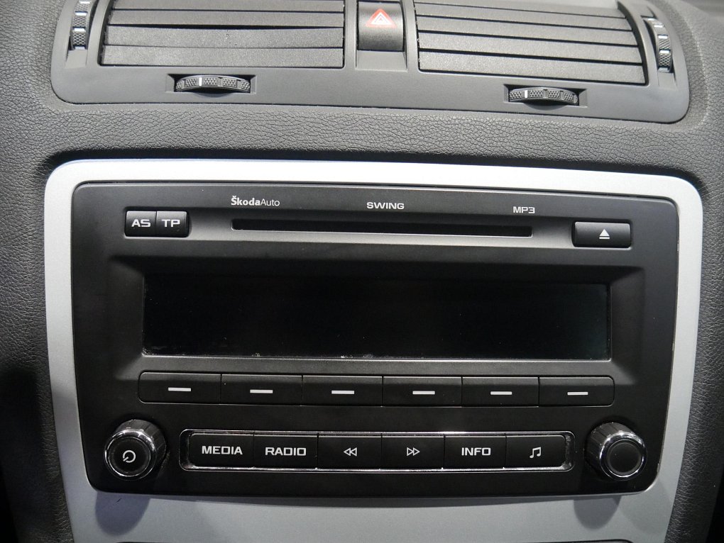 Škoda Octavia II 1.4TSI 