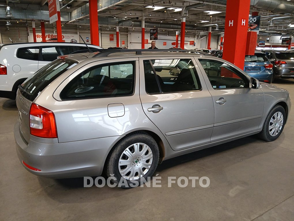 Škoda Octavia II 1.4 tsi 