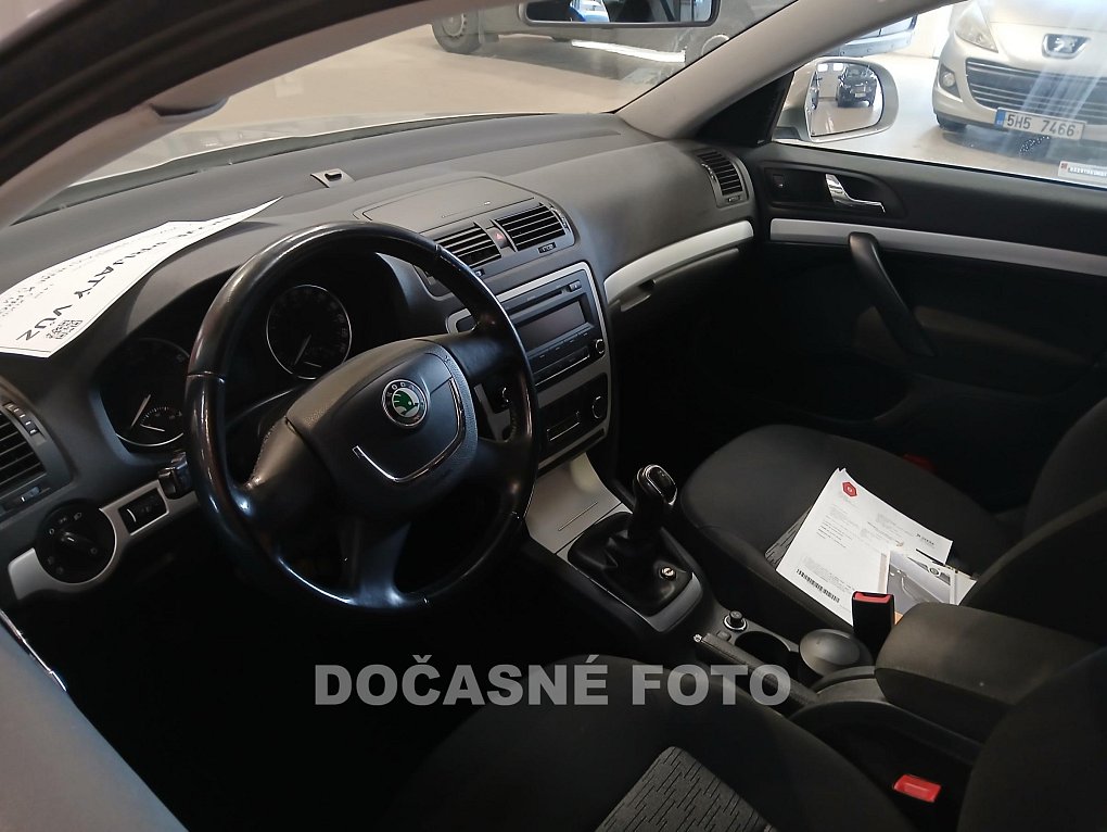 Škoda Octavia II 1.4 tsi 