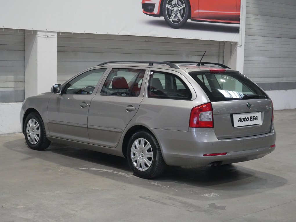 Škoda Octavia II 1.4TSI 