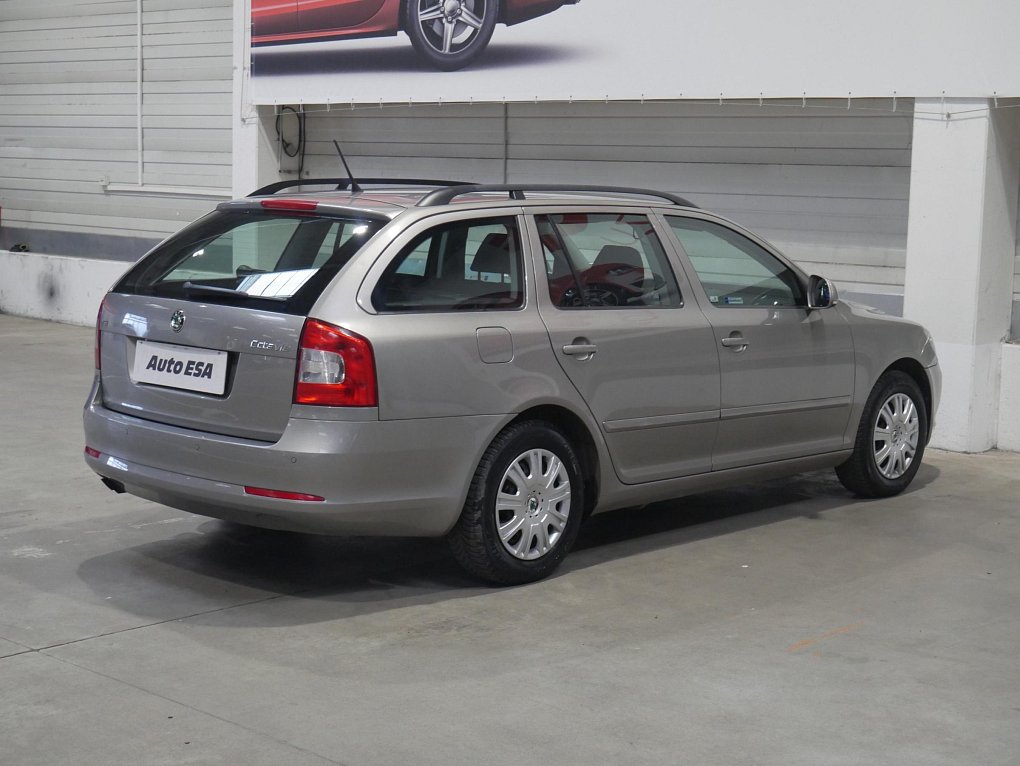 Škoda Octavia II 1.4TSI 