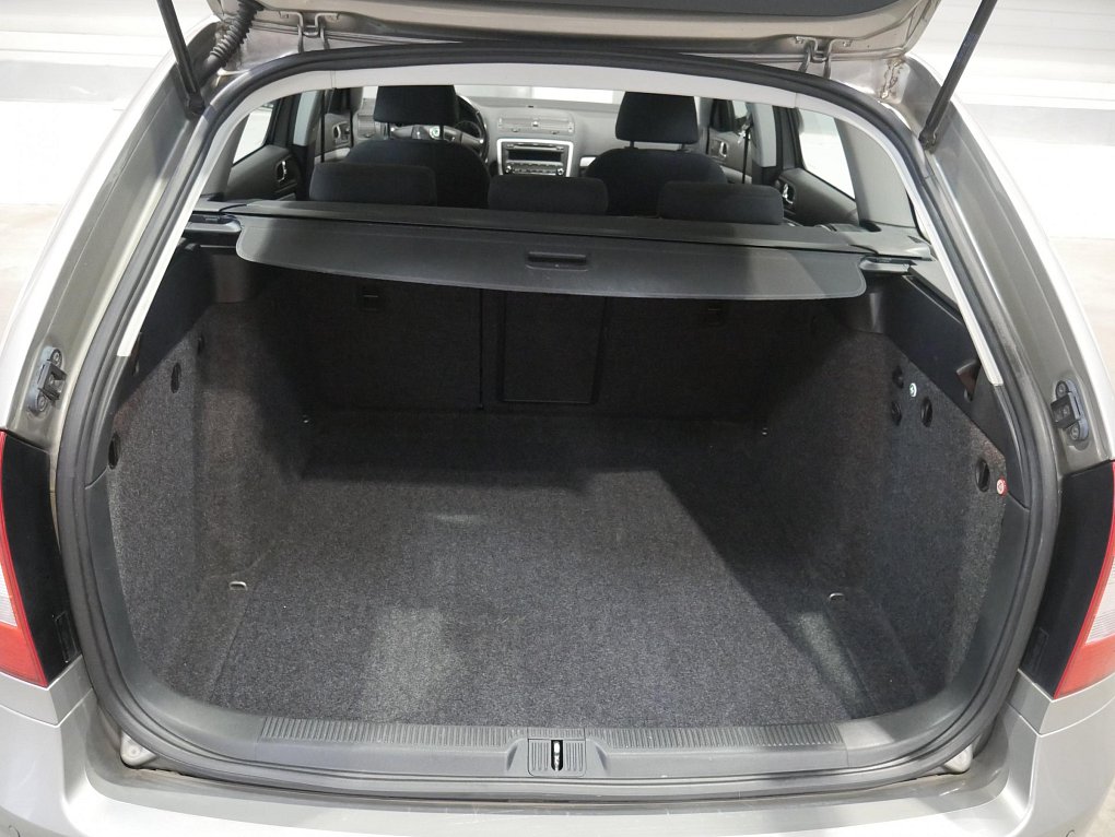 Škoda Octavia II 1.4TSI 