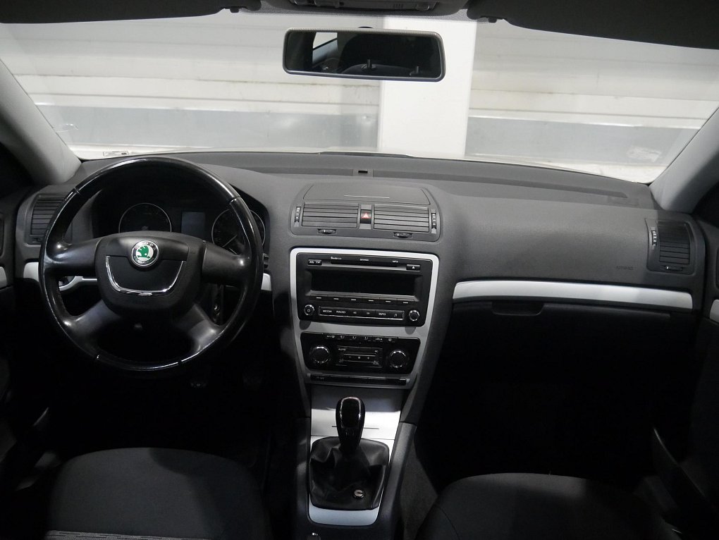 Škoda Octavia II 1.4TSI 