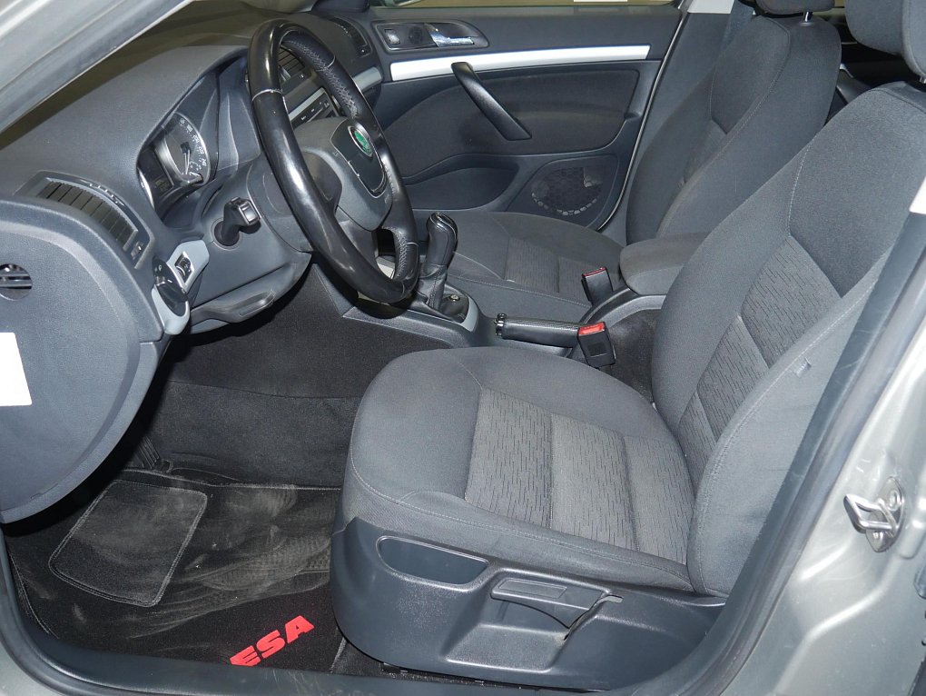 Škoda Octavia II 1.4TSI 