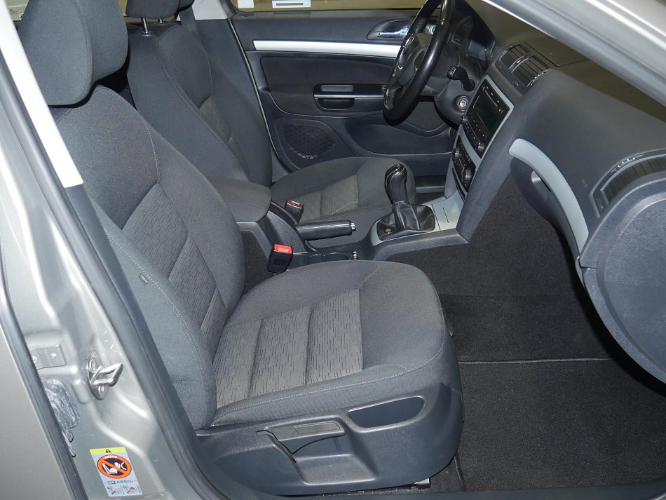 Škoda Octavia II 1.4TSI 