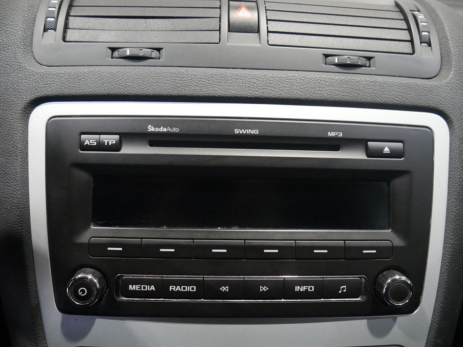 Škoda Octavia II 1.4TSI 