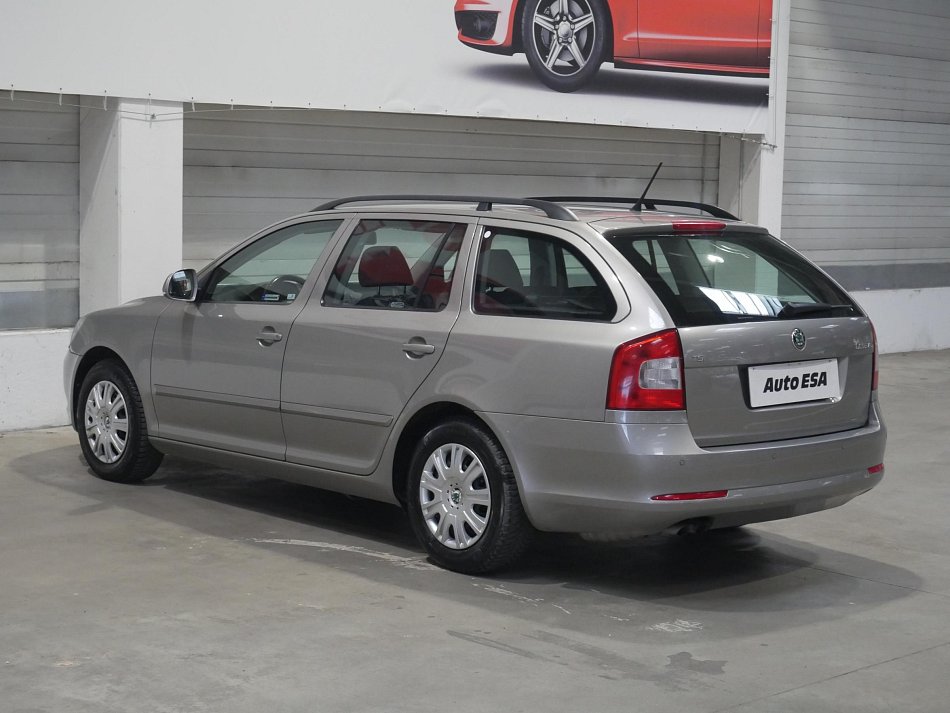 Škoda Octavia II 1.4TSI 