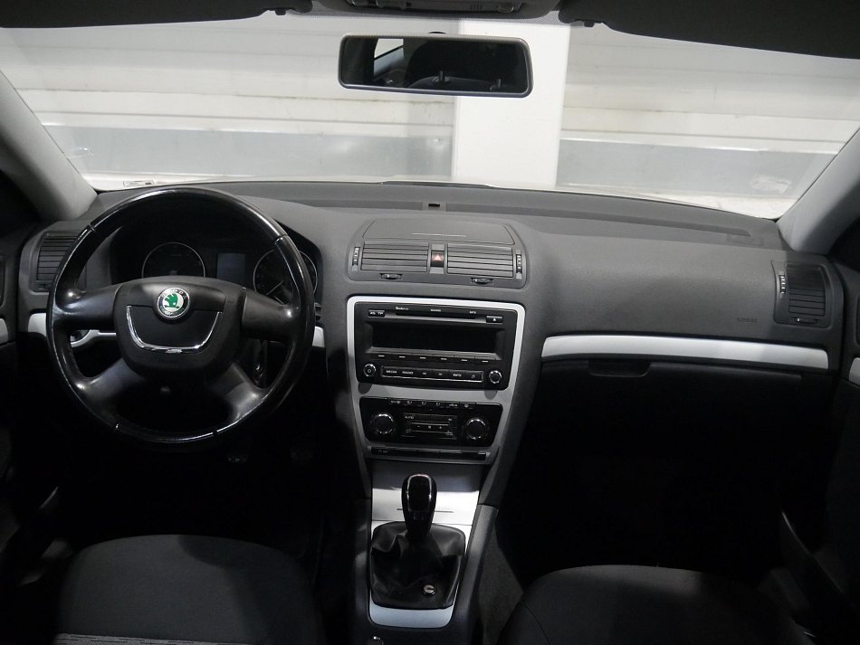 Škoda Octavia II 1.4TSI 