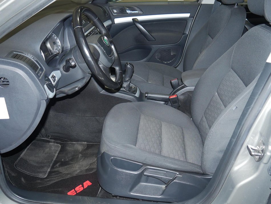 Škoda Octavia II 1.4TSI 