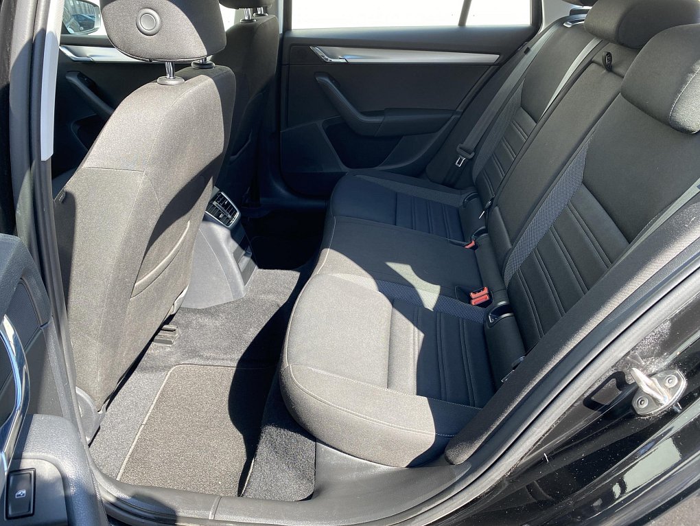 Škoda Octavia III 1.4 TSi Ambition