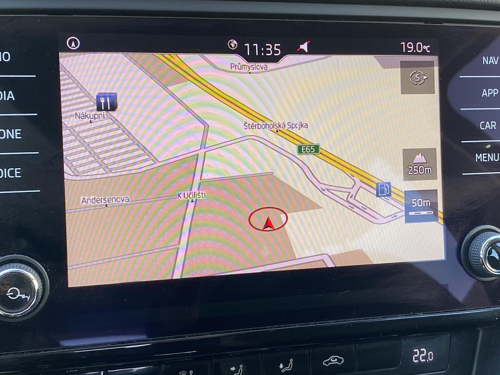 Škoda Octavia III 1.4 TSi Ambition