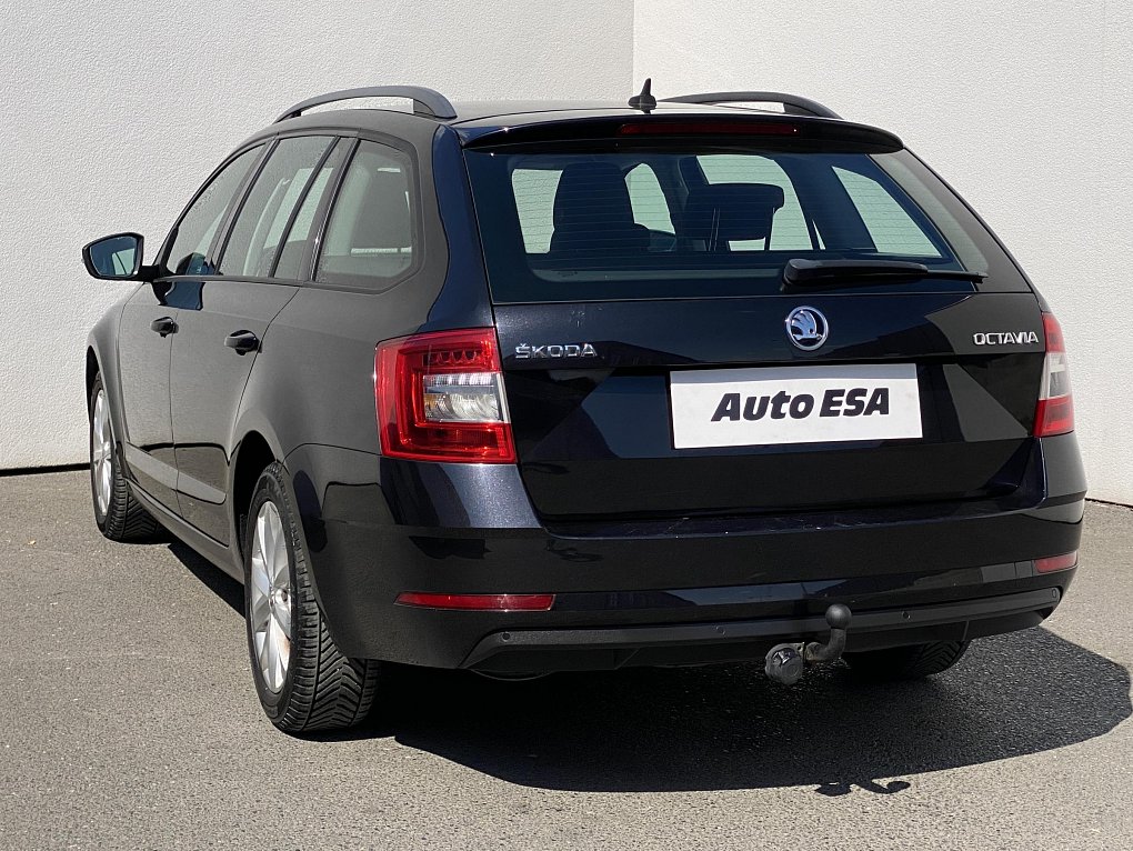 Škoda Octavia III 1.4 TSi Ambition