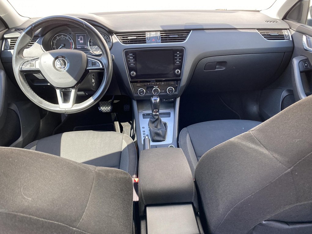 Škoda Octavia III 1.4 TSi Ambition