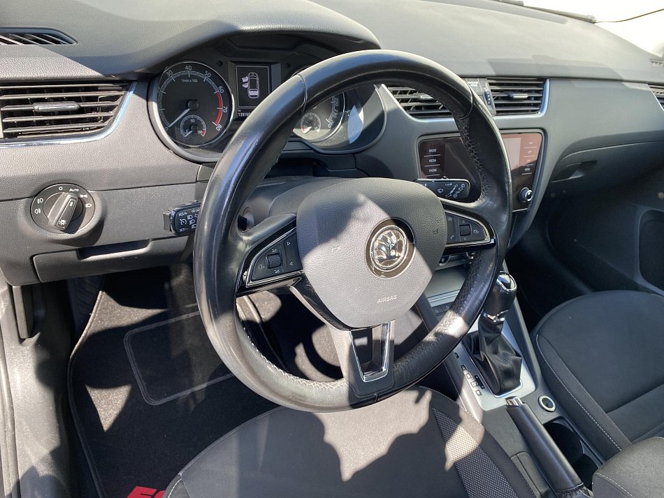 Škoda Octavia III 1.4 TSi Ambition