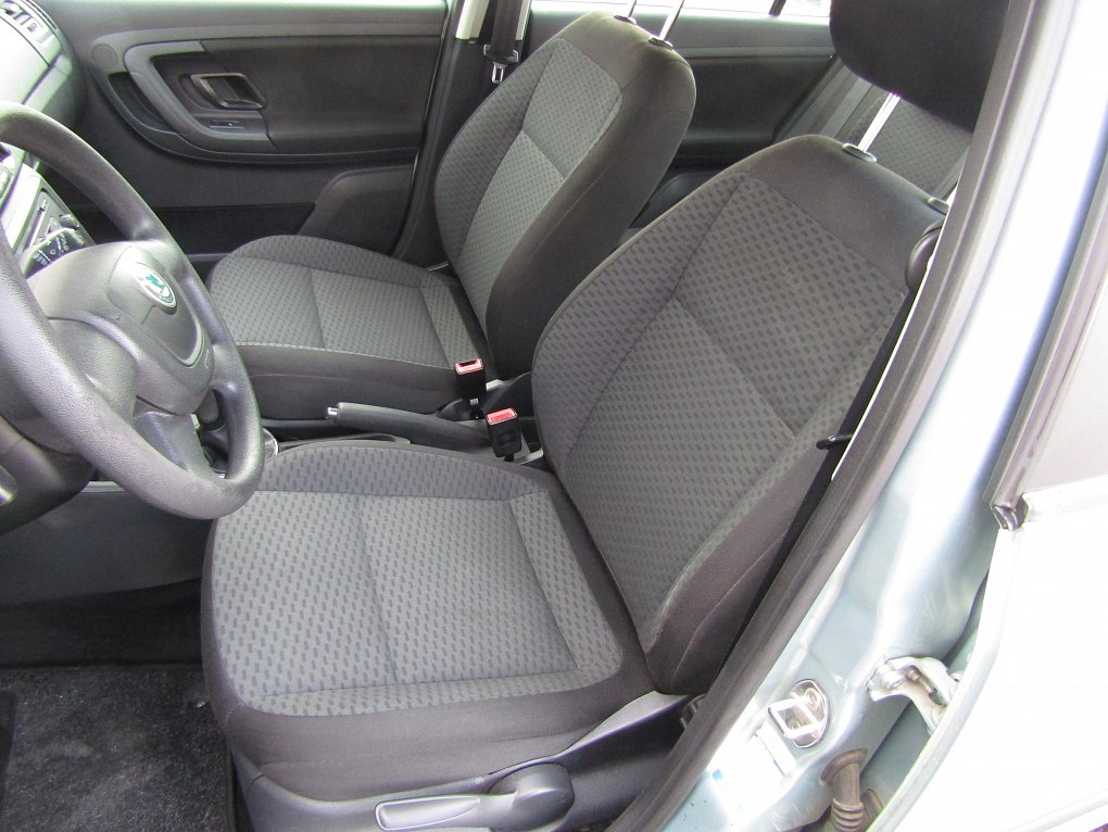 Škoda Fabia II 1.2TSi Ambiente