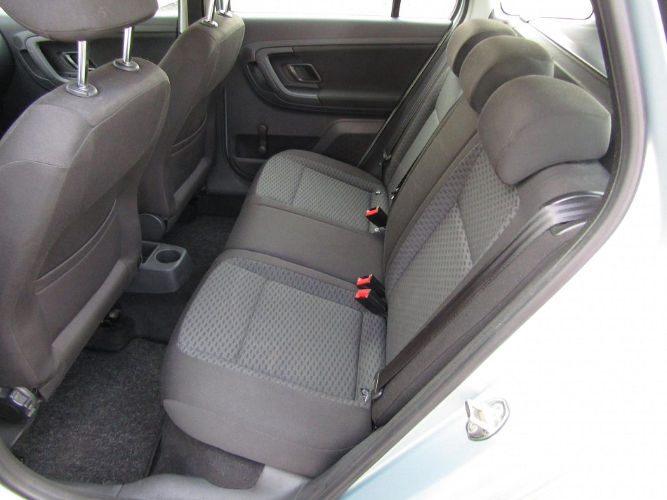 Škoda Fabia II 1.2TSi Ambiente