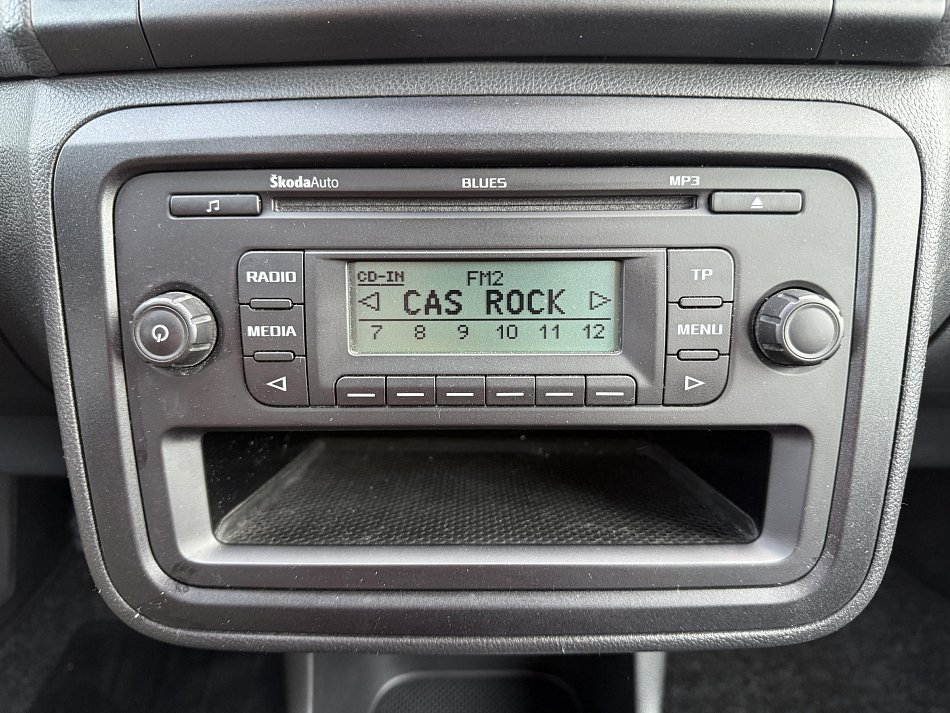 Škoda Fabia II 1.2TSi Ambiente