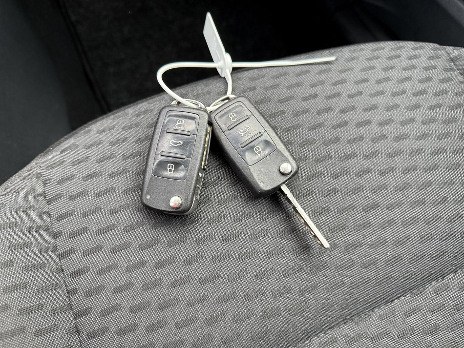 Škoda Fabia II 1.2TSi Ambiente