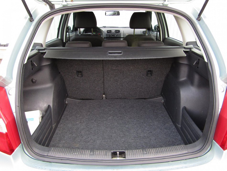 Škoda Fabia II 1.2TSi Ambiente