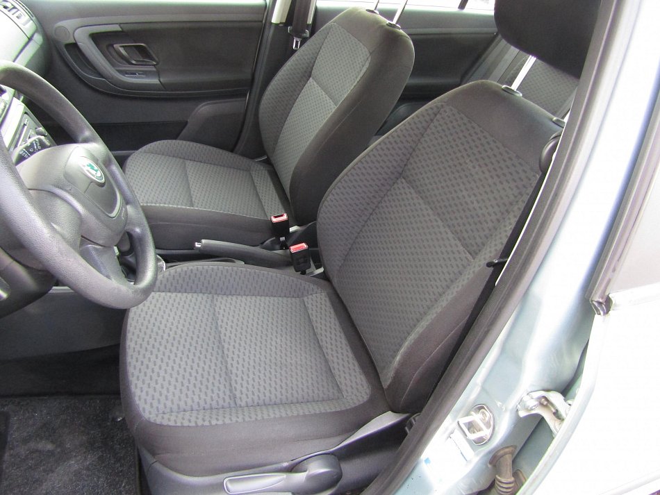 Škoda Fabia II 1.2TSi Ambiente