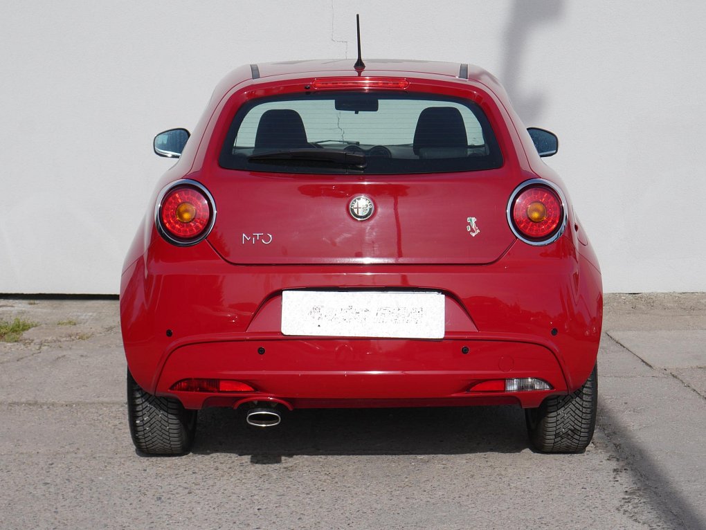Alfa Romeo Mito 1.4i 