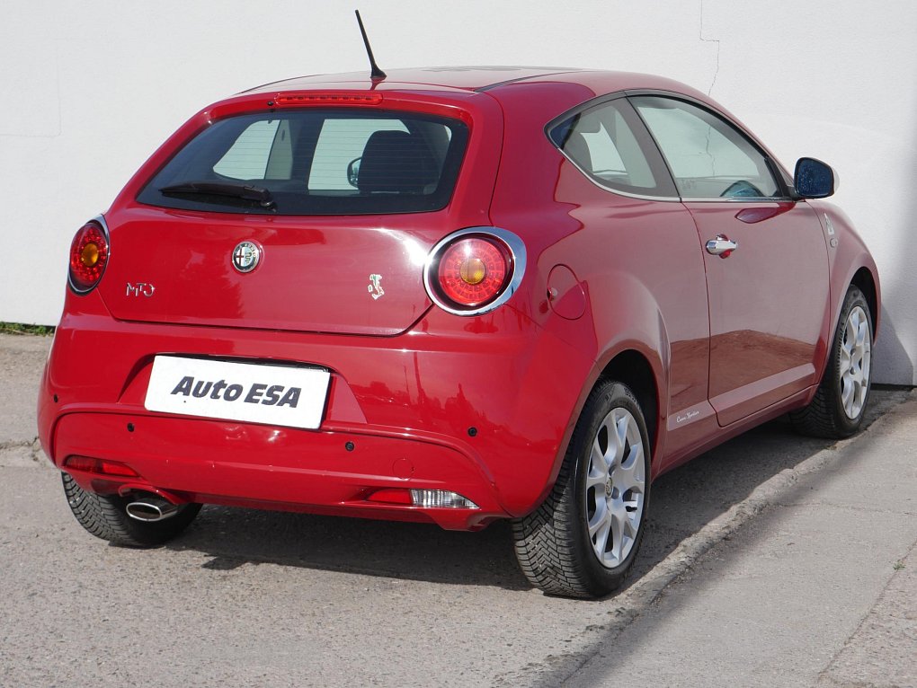 Alfa Romeo Mito 1.4i 