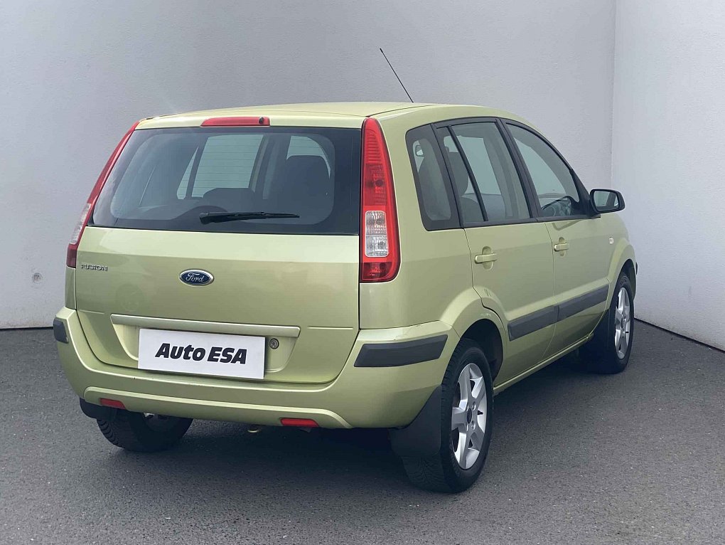 Ford Fusion 1.4i 