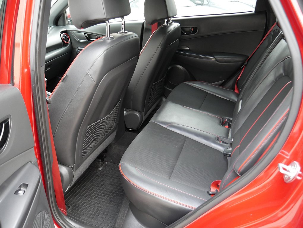 Hyundai Kona 1.6 CRDi 