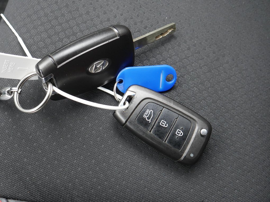 Hyundai Kona 1.6 CRDi 