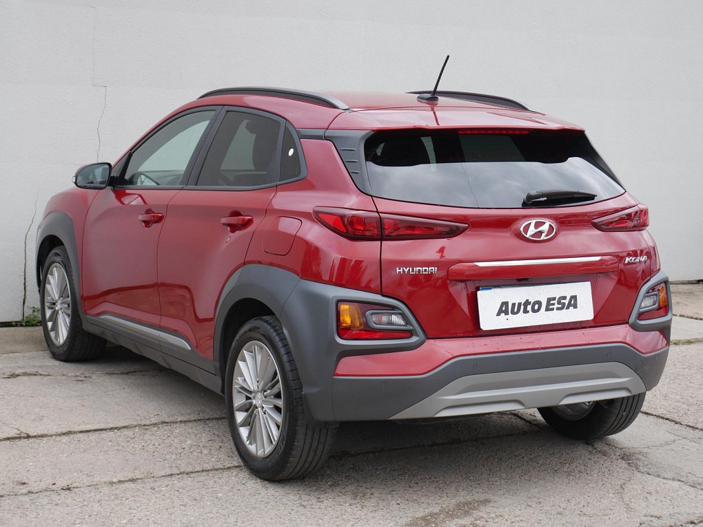 Hyundai Kona 1.6 CRDi 