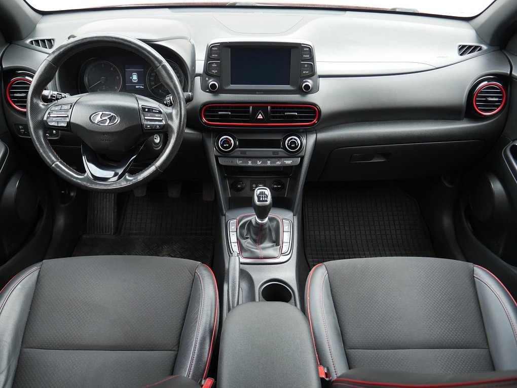 Hyundai Kona 1.6 CRDi 