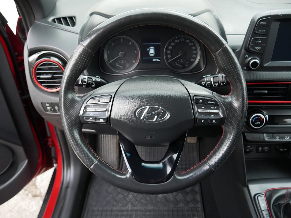 Hyundai Kona 1.6 CRDi 