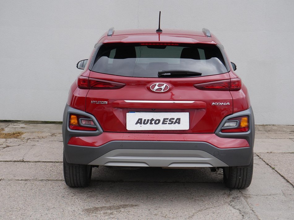 Hyundai Kona 1.6 CRDi 