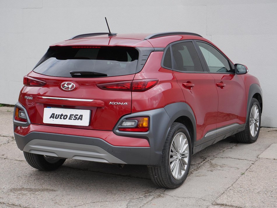Hyundai Kona 1.6 CRDi 