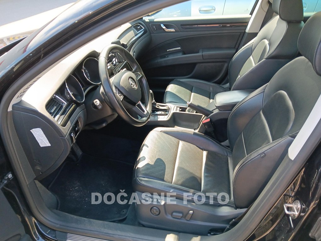 Škoda Superb II 2.0 TDi  4x4