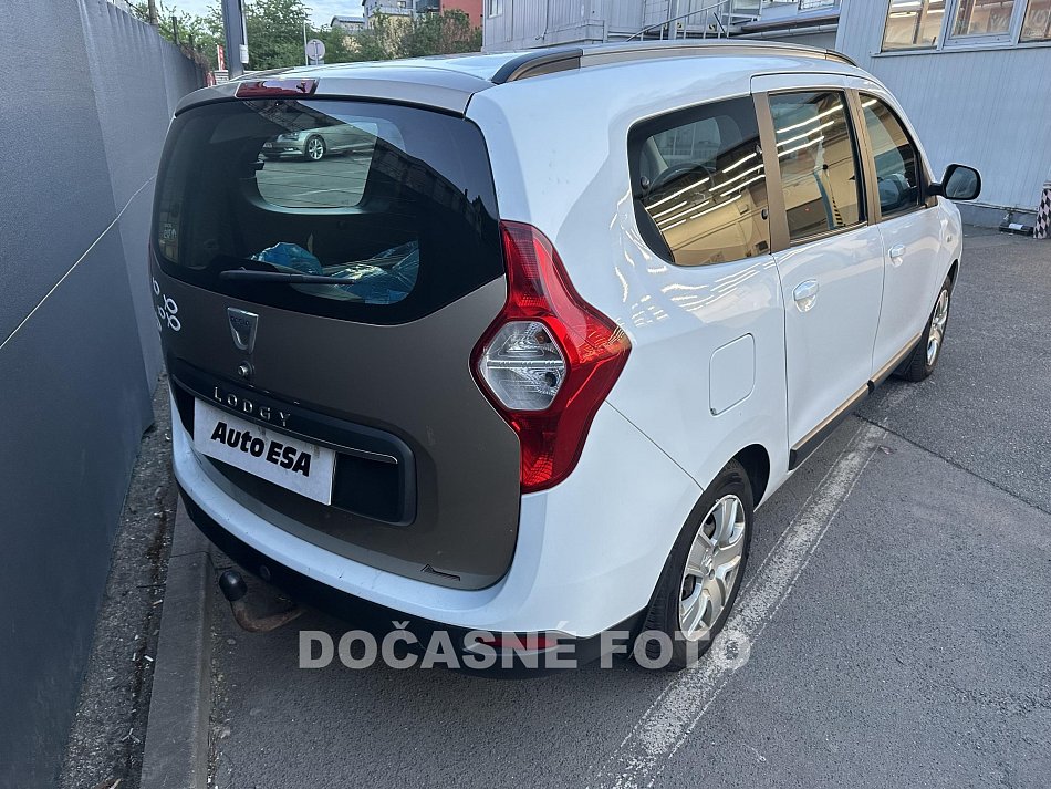 Dacia Lodgy 1.6 