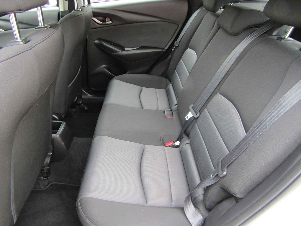 Mazda CX-3 2.0 i 
