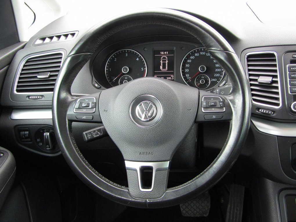 Volkswagen Sharan 2.0 TDi Highline