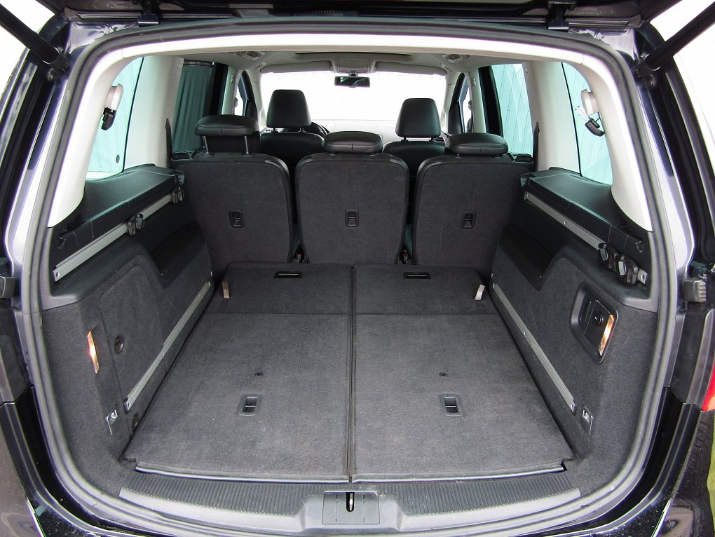Volkswagen Sharan 2.0 TDi Highline