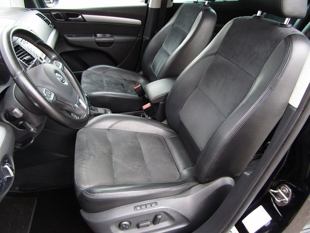 Volkswagen Sharan 2.0 TDi Highline