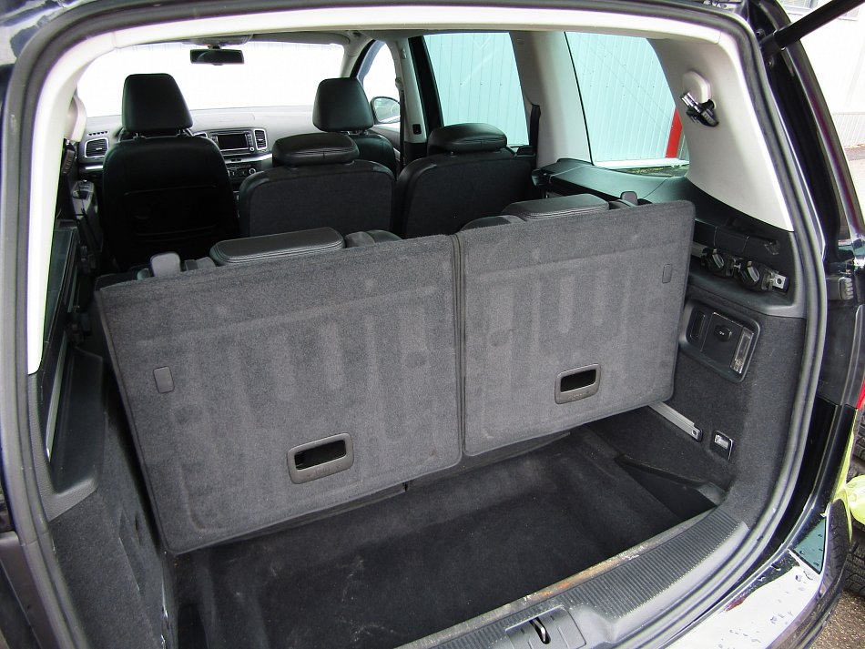 Volkswagen Sharan 2.0 TDi Highline